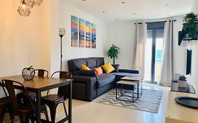 Apartamento La Gaviota con parking privado